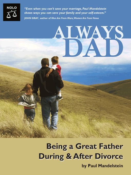 Title details for Always Dad by Paul Mandelstein - Available